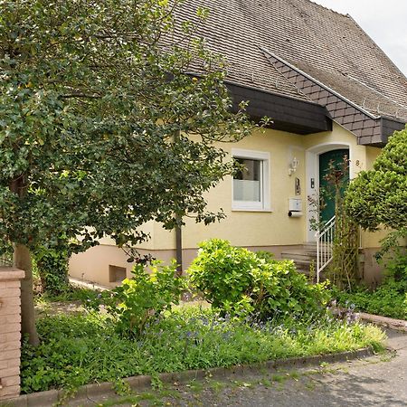 Ferienhaus Schwarzwaldheimat Bühl Buitenkant foto