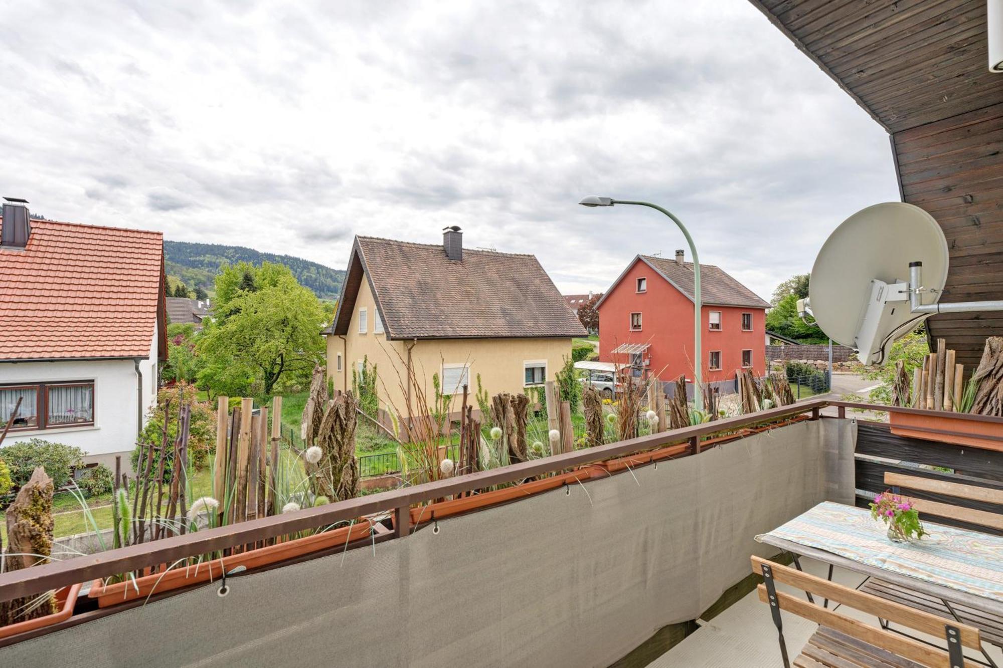 Ferienhaus Schwarzwaldheimat Bühl Buitenkant foto