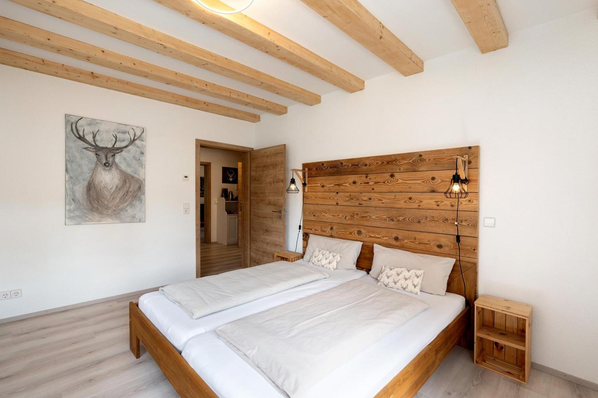 Ferienhaus Schwarzwaldheimat Bühl Buitenkant foto