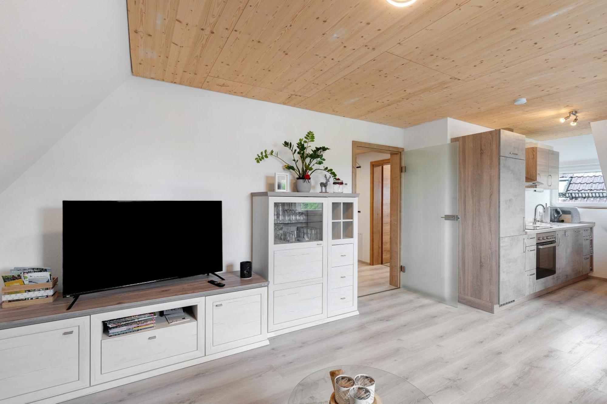 Ferienhaus Schwarzwaldheimat Bühl Buitenkant foto