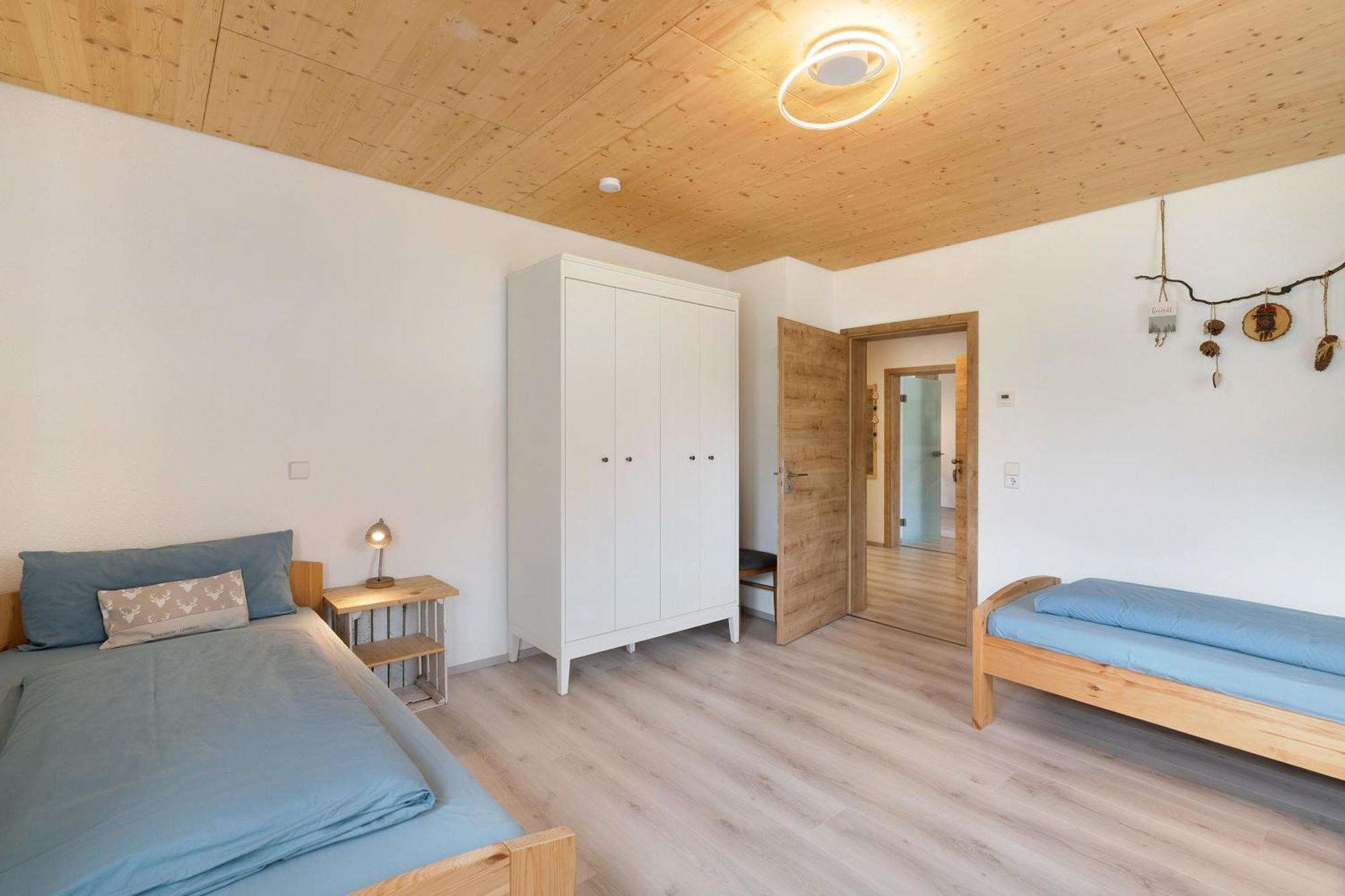Ferienhaus Schwarzwaldheimat Bühl Buitenkant foto