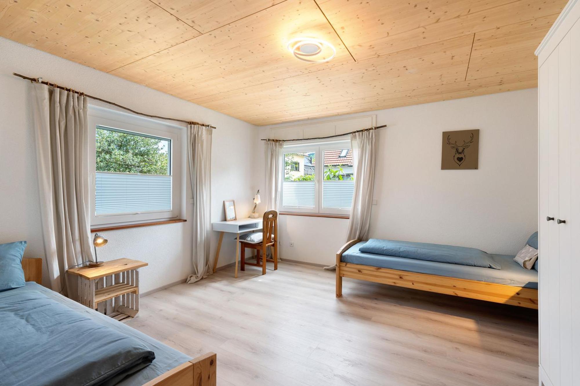 Ferienhaus Schwarzwaldheimat Bühl Buitenkant foto