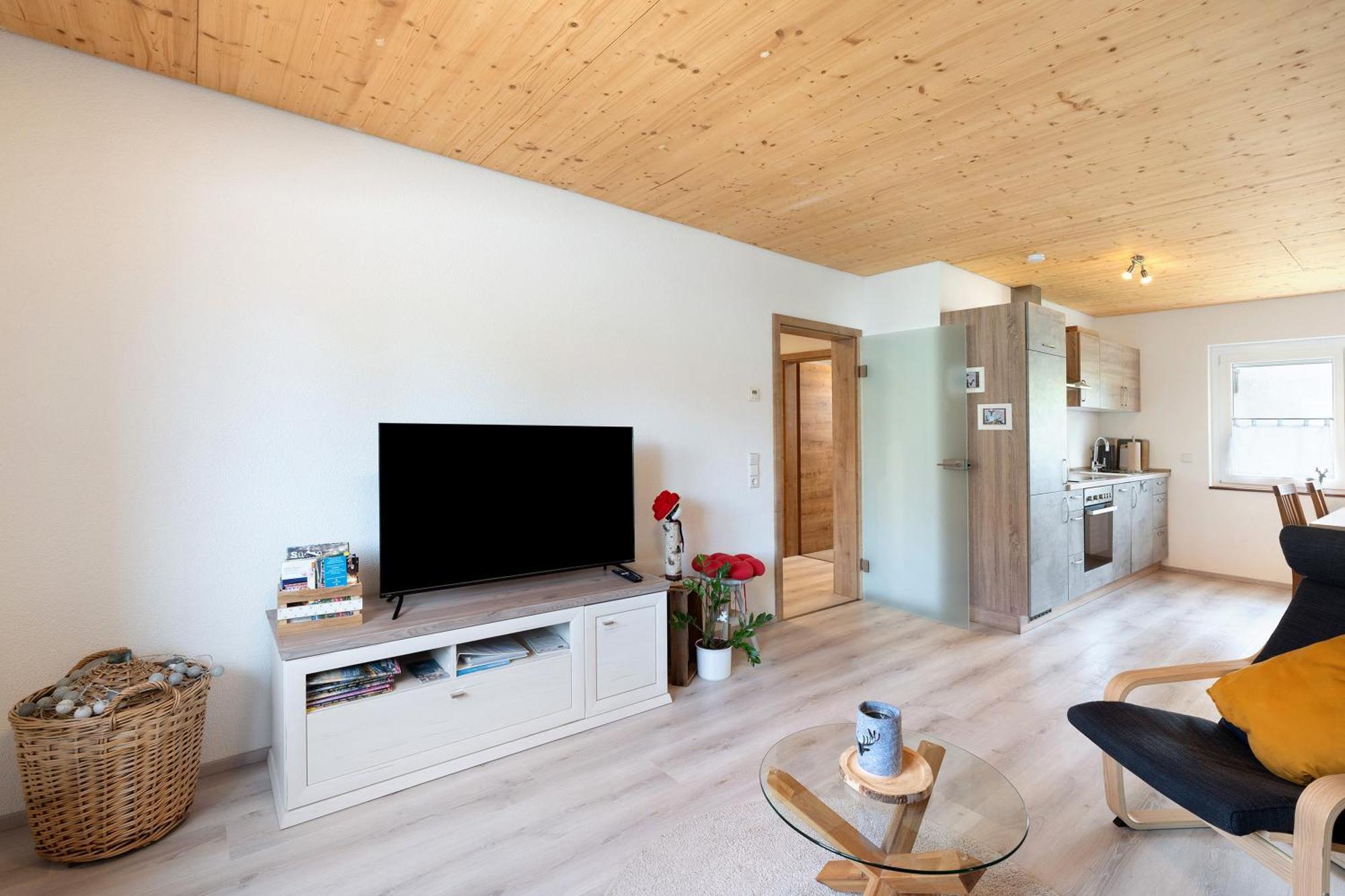 Ferienhaus Schwarzwaldheimat Bühl Buitenkant foto