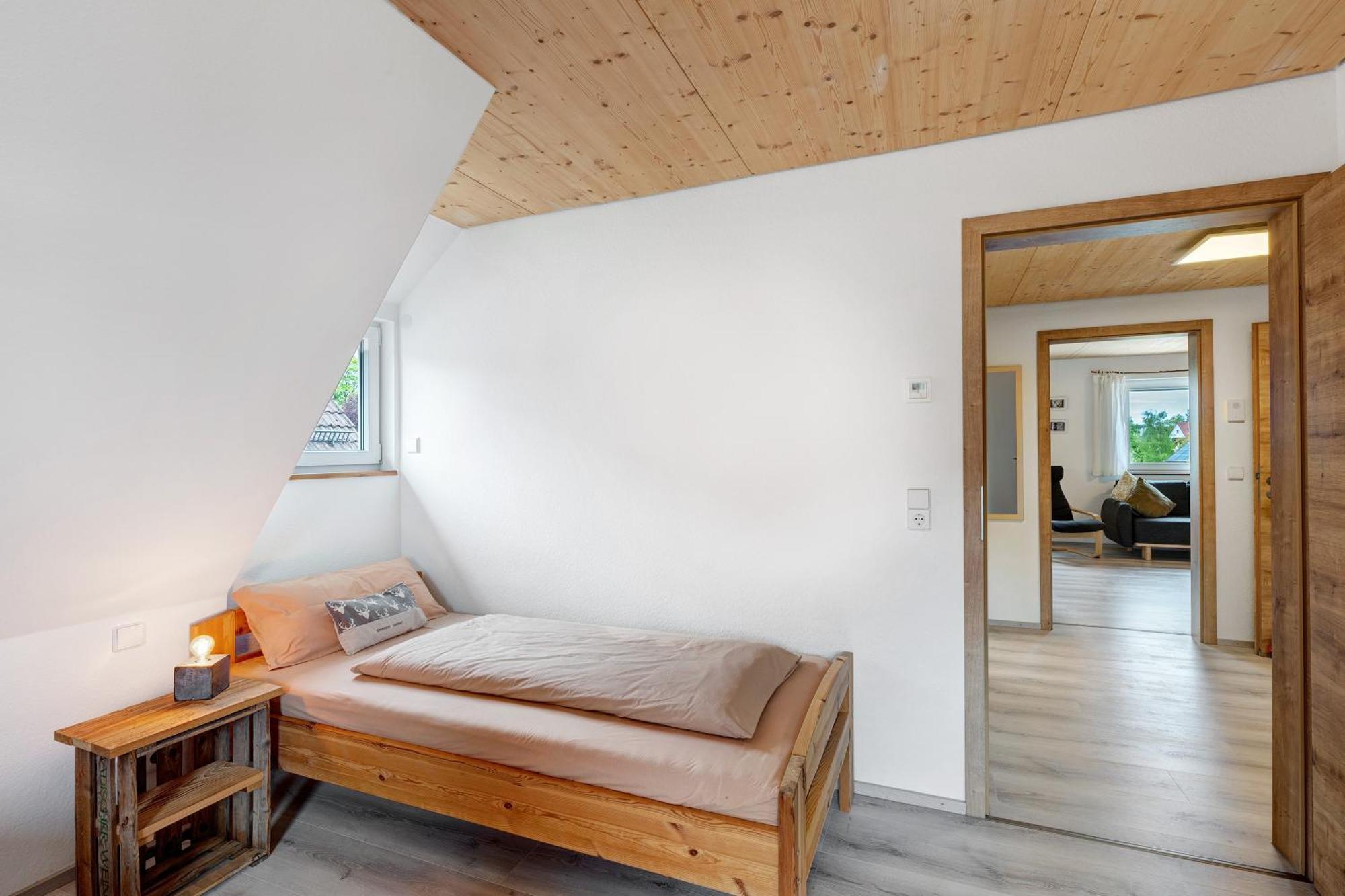 Ferienhaus Schwarzwaldheimat Bühl Buitenkant foto