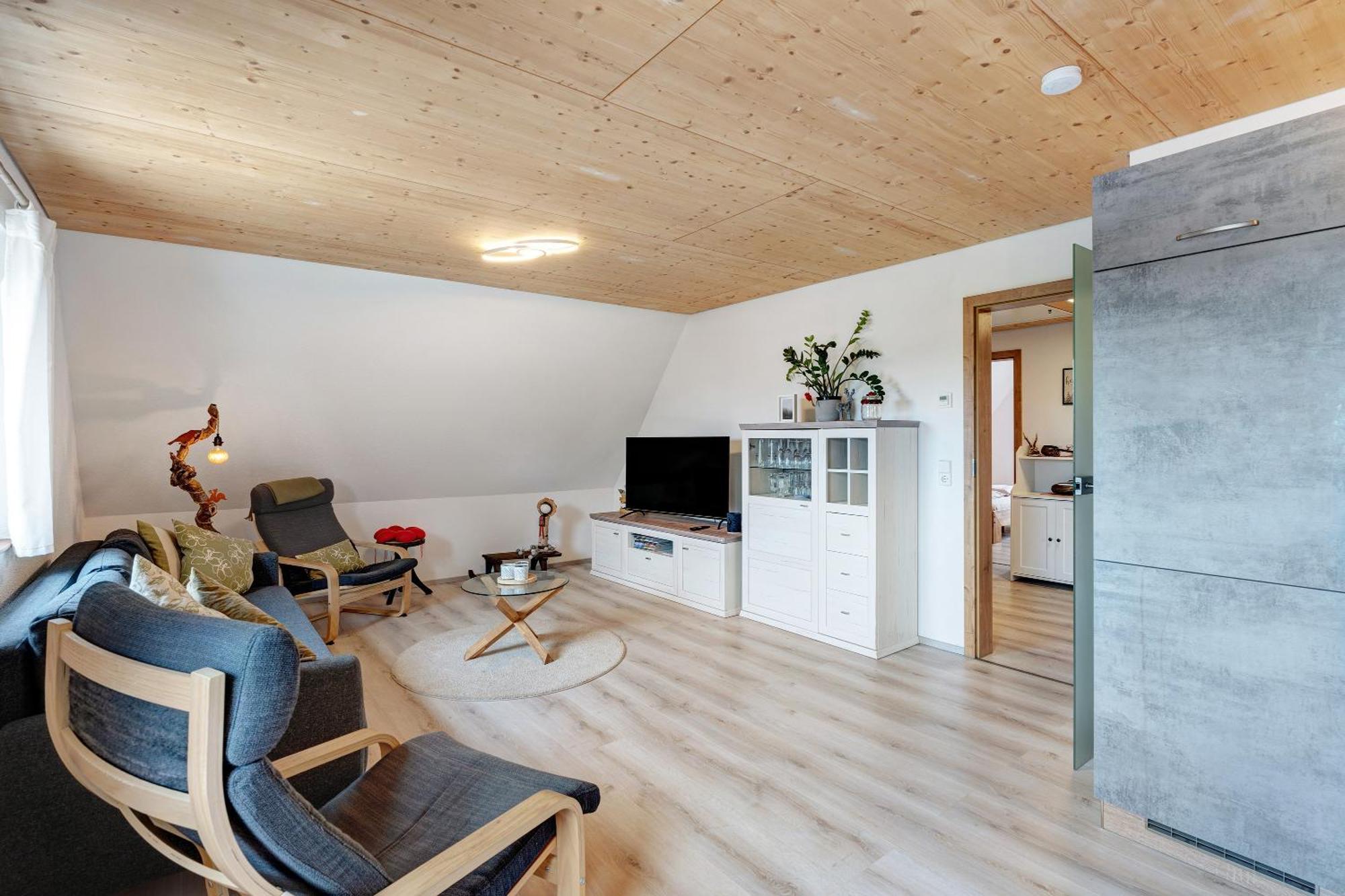 Ferienhaus Schwarzwaldheimat Bühl Buitenkant foto