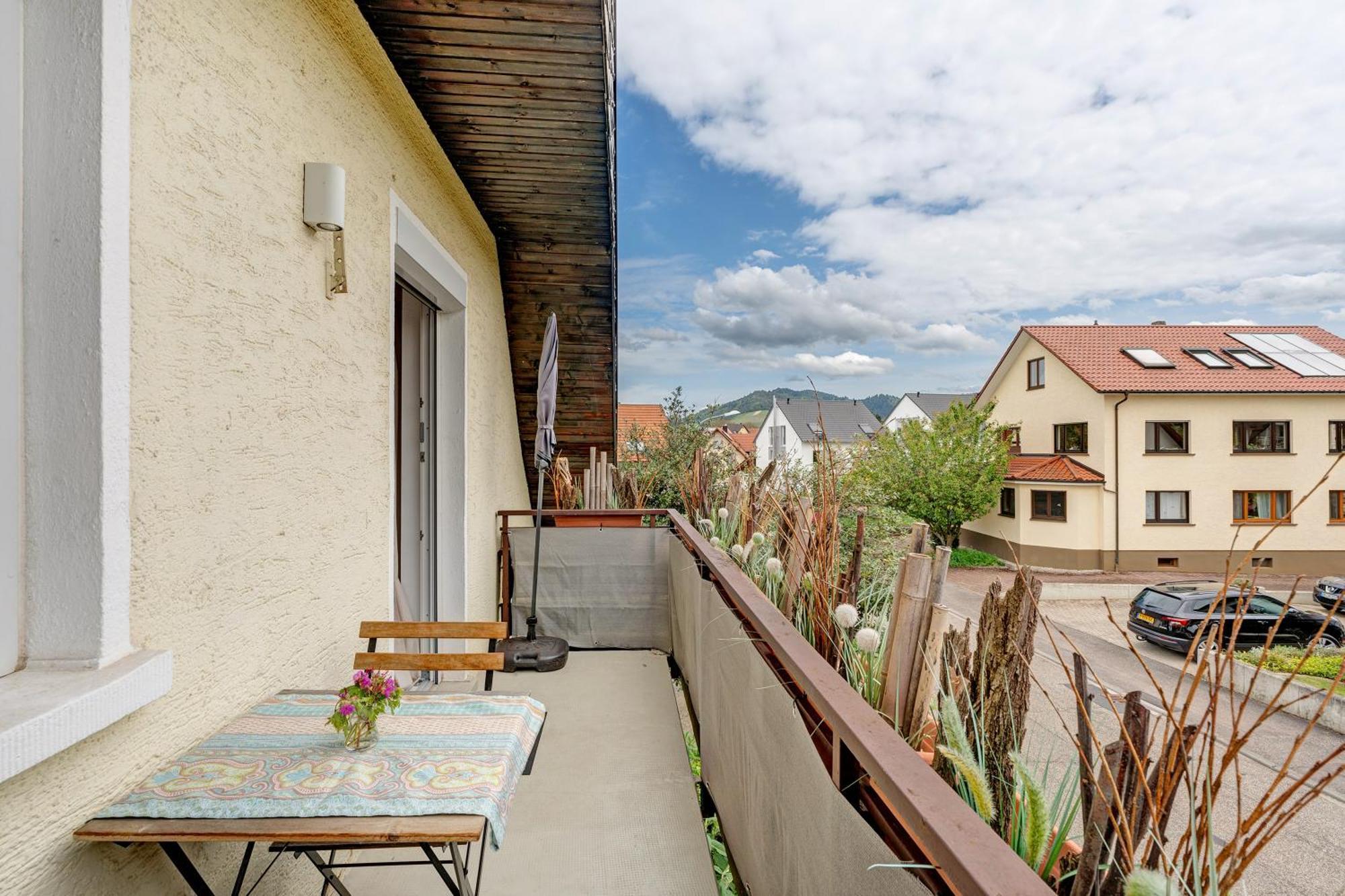 Ferienhaus Schwarzwaldheimat Bühl Buitenkant foto