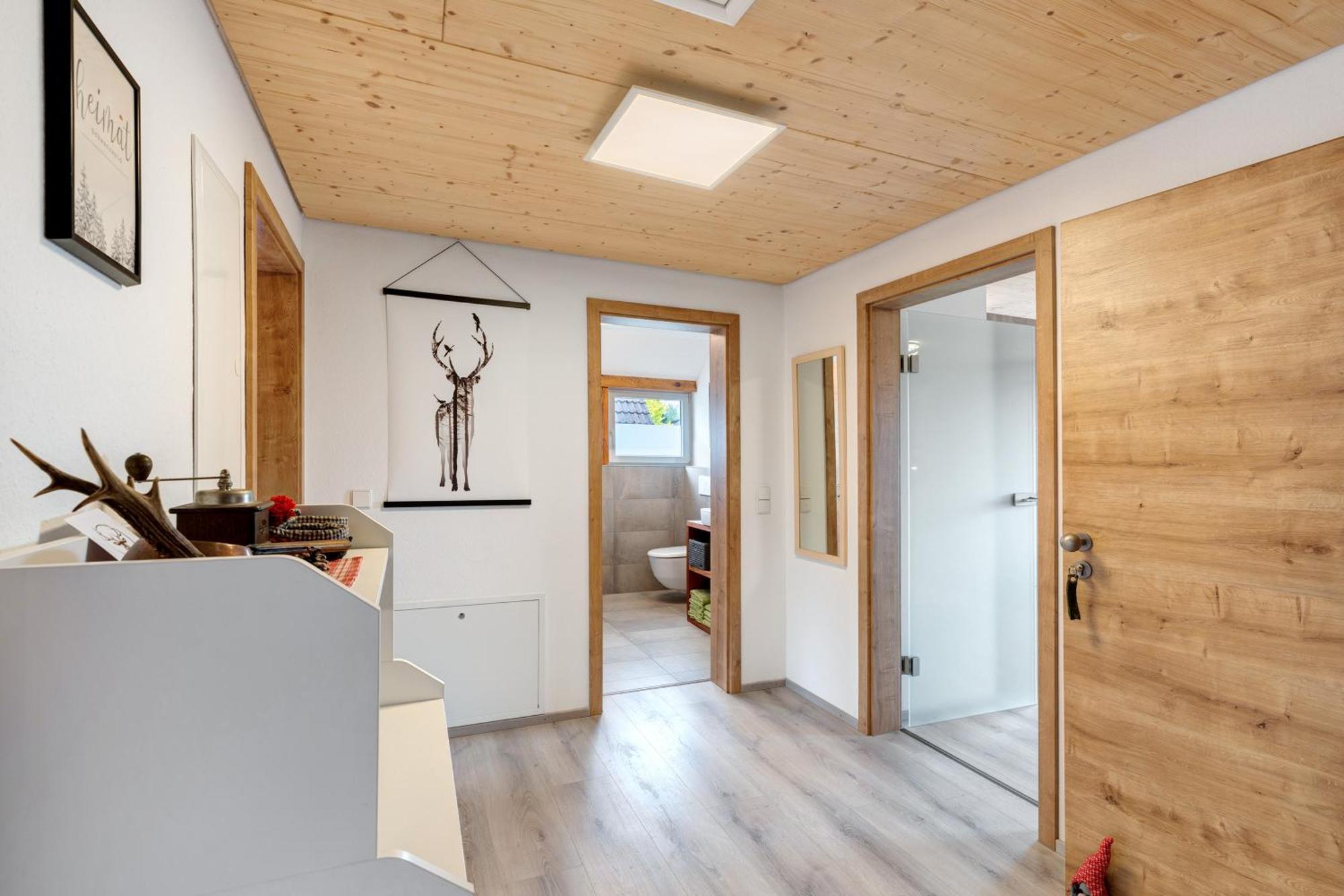 Ferienhaus Schwarzwaldheimat Bühl Buitenkant foto