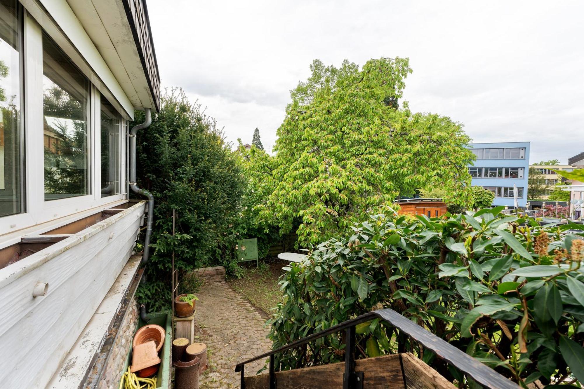 Ferienhaus Schwarzwaldheimat Appartement Bühl Buitenkant foto