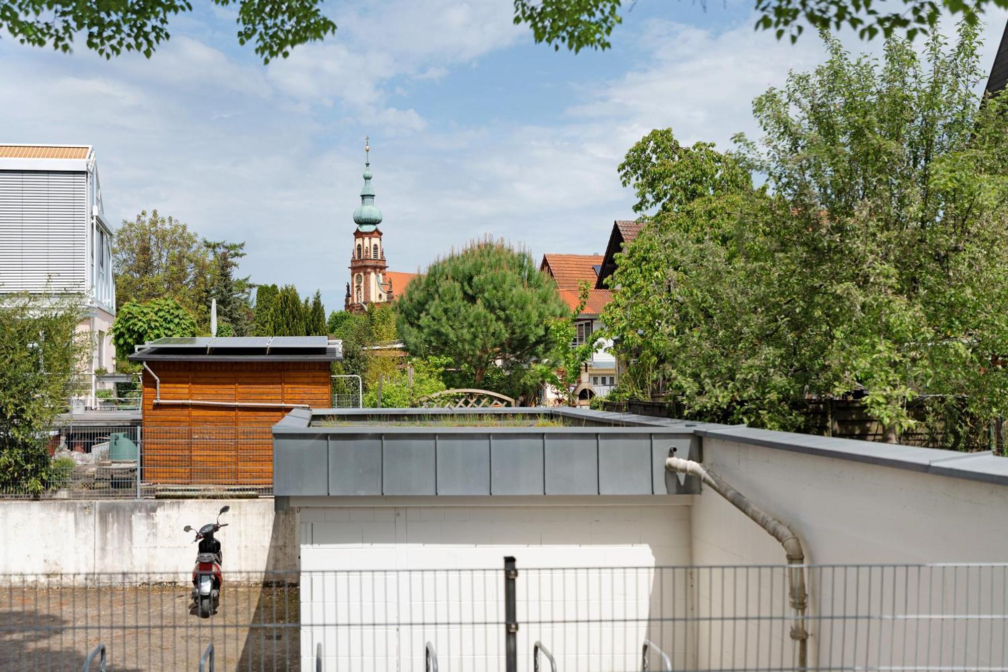 Ferienhaus Schwarzwaldheimat Appartement Bühl Buitenkant foto