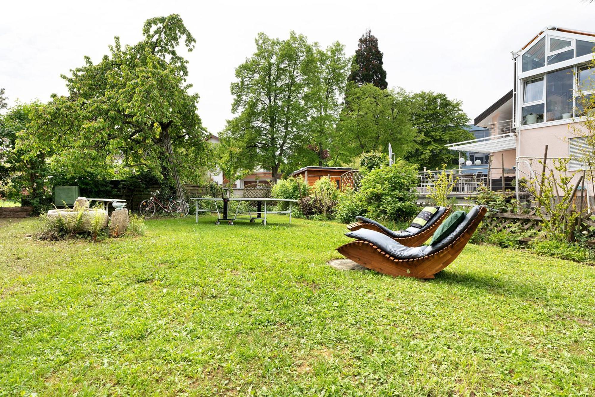 Ferienhaus Schwarzwaldheimat Appartement Bühl Buitenkant foto