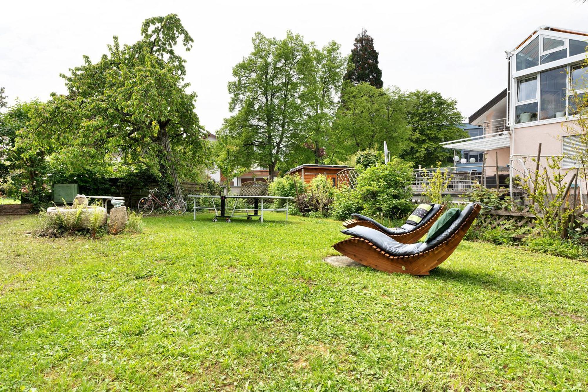 Ferienhaus Schwarzwaldheimat Bühl Buitenkant foto