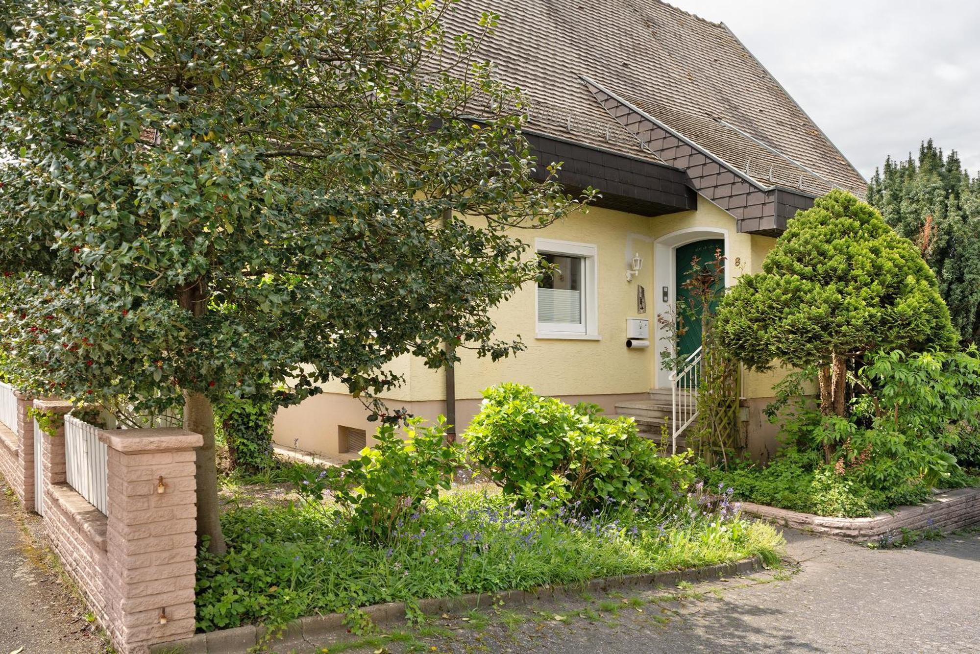 Ferienhaus Schwarzwaldheimat Bühl Buitenkant foto